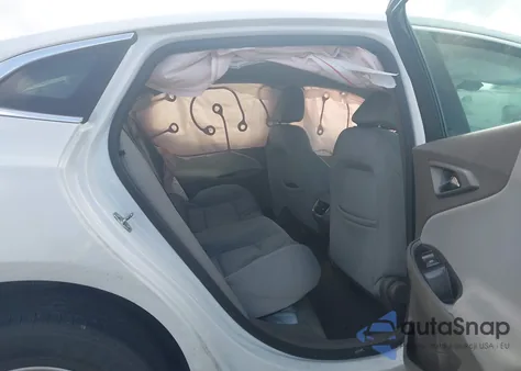 2022 Chevrolet Malibu Fwd Lt из США, поврежденный, VIN 1G1ZD5ST1NF146999